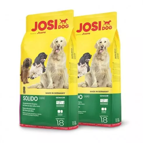 Josera JosiDog Solido kutyatáp 2x18kg