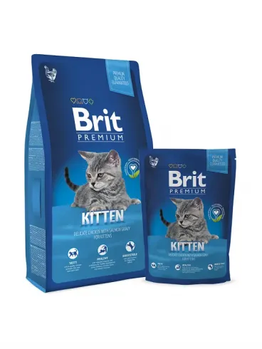 Brit Cat Kitten 08kg