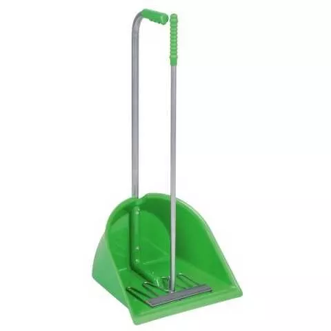 KERBL Mistboy istállóinas szett 90 cm, zöld