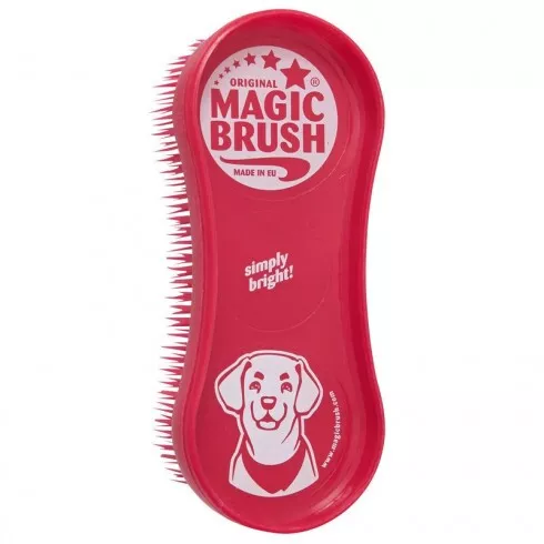 KERBL MagicBrush kutyáknak, vadrózsa