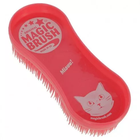 KERBL MagicBrush macska kefe