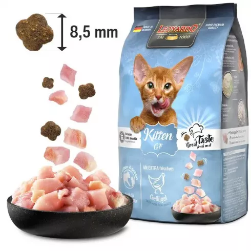 Leonardo Kitten Grain Free 0,3kg