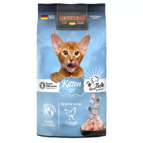 Leonardo Kitten Grain Free 0,3kg