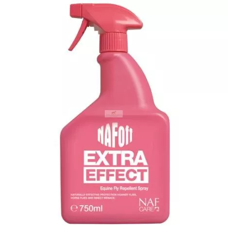 NAF Extra Effect rovarriasztó spray 750ML