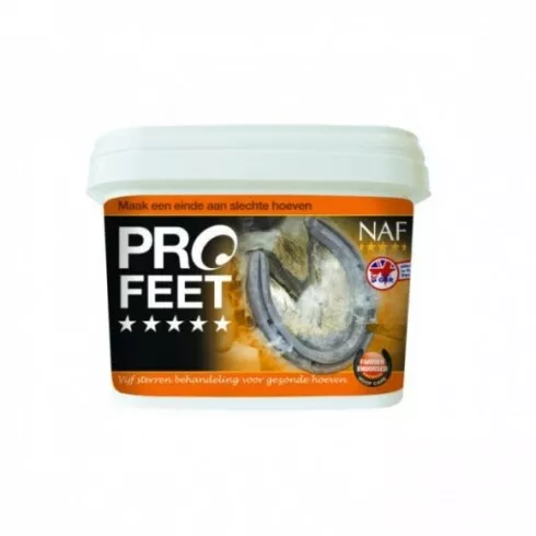 NAF Profeet Powder pataerősítő por 1,3KG