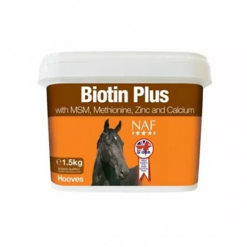 NAF Biotin Plus por lovaknak 1,5KG