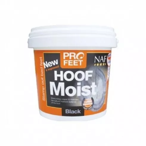 NAF Profeet Hoof Moist Black hidratáló patakrém 900G