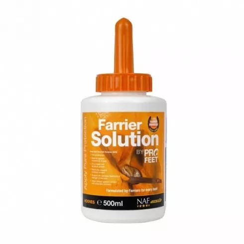 NAF Farrier Solution pataerősítő pataolaj 500ML