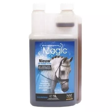 NAF Magic Liquid nyugtató hatású szirup 1LT