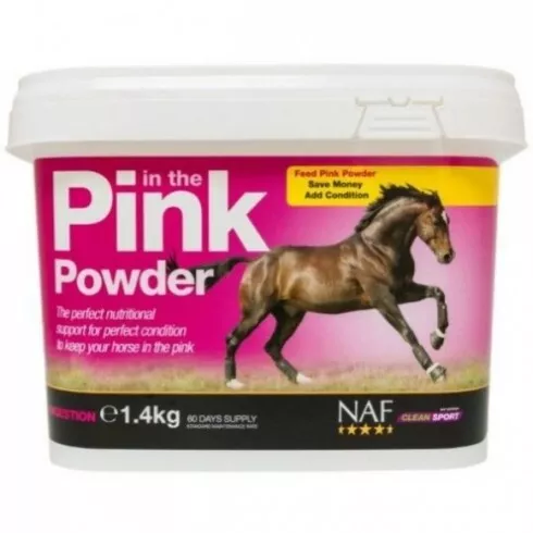 NAF Pink Powder kondíciójavító por 1,4KG