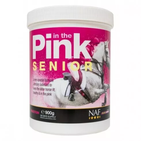 NAF Senior In The Pink kondíciójavító por 900G