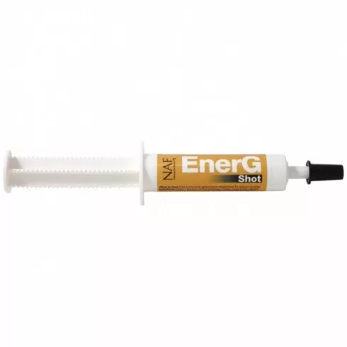 NAF EnerG Shot paszta 30ml