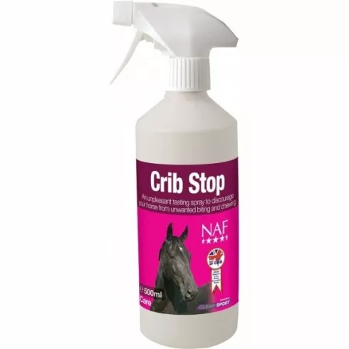 NAF Crib Stop karórágás elleni spray 500ml