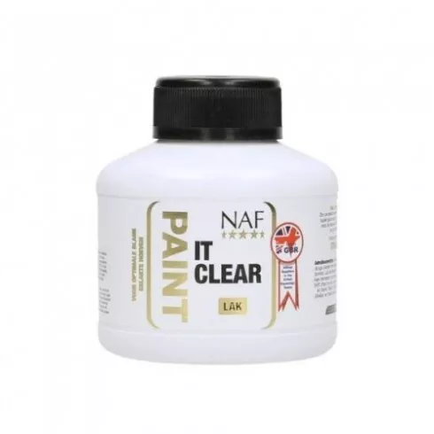 NAF Paint It Clear patalakk 250ML