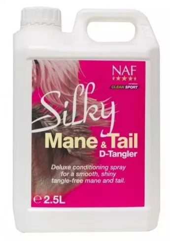 NAF D-Tangler Silky sörényspray 2,5LITER