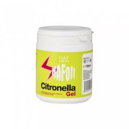 NAF Citronella rovarriasztó gél 750ML