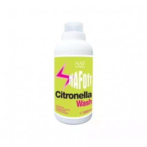 NAF Citronella Wash rovarriasztó lemosó 500ML