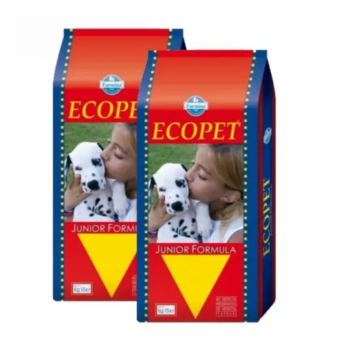 Ecopet Junior 27/14 2x15kg