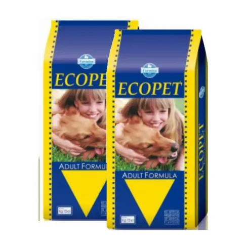 Ecopet Adult 23/11 2x15kg