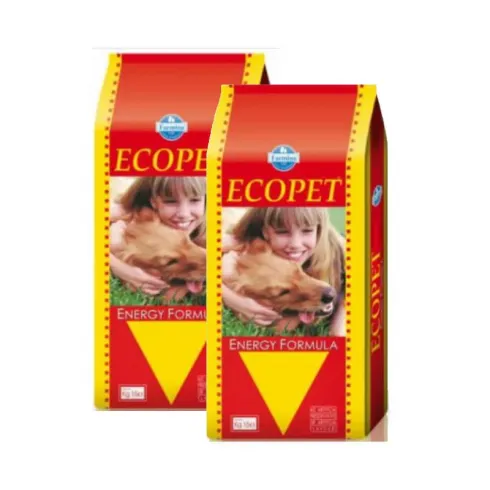 Ecopet Energy Plus 28,5/21,5 2x15kg