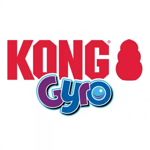 KONG Gyro Kutyajáték S