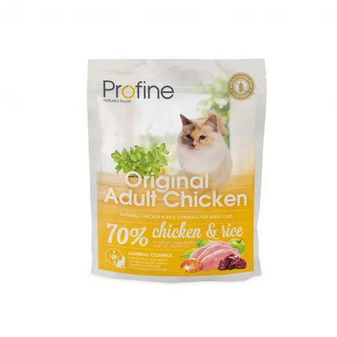 Profine Cat Adult Chicken száraz macskaeledel 300g