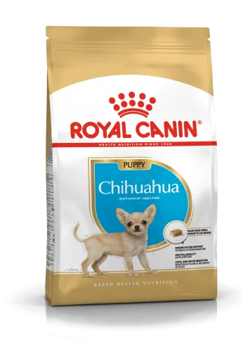 Royal Canin Chihuahua Junior 500g-Csivava kölyök kutya száraz táp