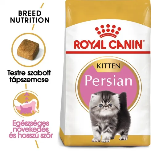 Royal Canin Persian Kitten 2kg-Perzsa kölyök macska száraz táp