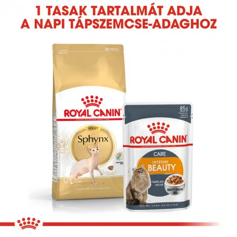 Royal Canin Sphynx Adult 400g-Szfinx felnőtt macska száraz táp