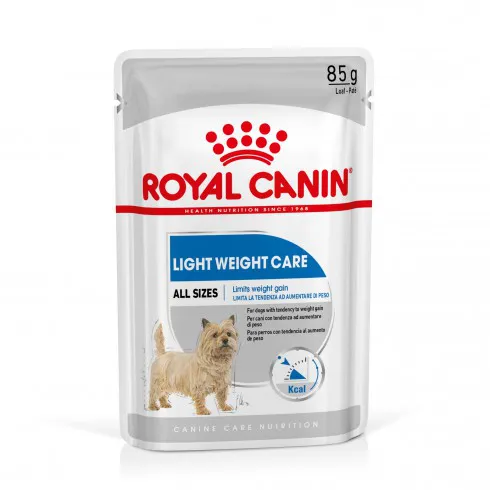 Royal Canin Light Weight Care 85g - nedves táp hízásra hajlamos felnőtt kutyák részére