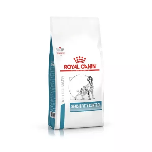 Royal Canin Veterinary Canine Sensitivity Control száraz kutyatáp 14kg