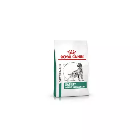 Royal Canin Veterinary Canine Satiety Weight Management száraz kutyatáp 6kg