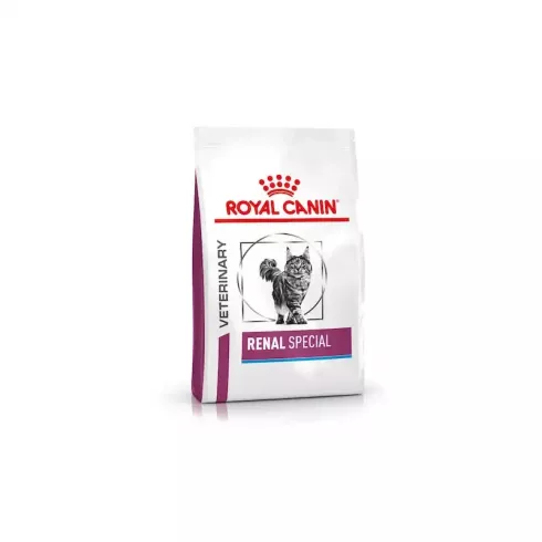 Royal Canin Veterinary Feline Renal Special száraz macskaeledel 2kg