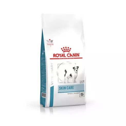 Royal Canin Veterinary Canine Skin Care Small Dog száraz kutyatáp 2kg