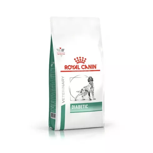 Royal Canin Veterinary Canine Diabetic száraz kutyatáp 1,5kg