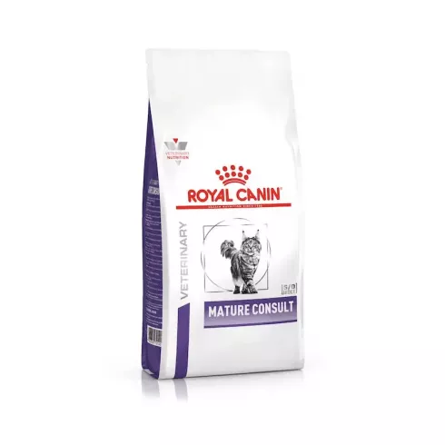 Royal Canin Veterinary Feline Mature Consult Balance száraz macskaeledel 0,4kg