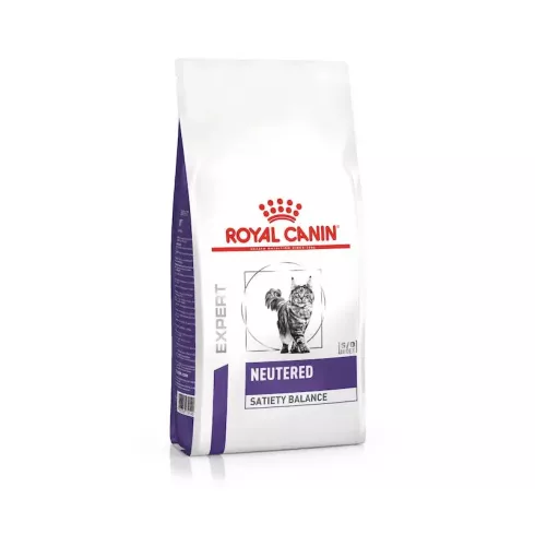 Royal Canin Expert Feline Neutered Satiety Balance száraz macskaeledel 1,5kg