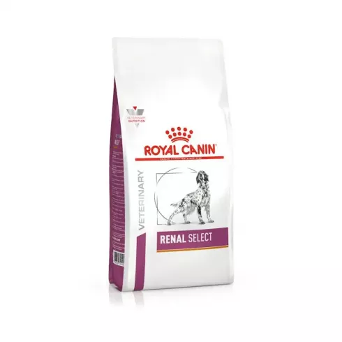 Royal Canin Veterinary Canine Renal Select száraz kutyatáp 2kg