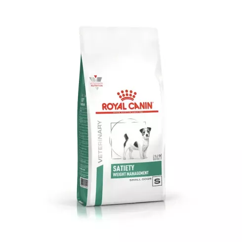 Royal Canin Veterinary Canine Satiety Weight Management Small Dog száraz kutyatáp 3kg