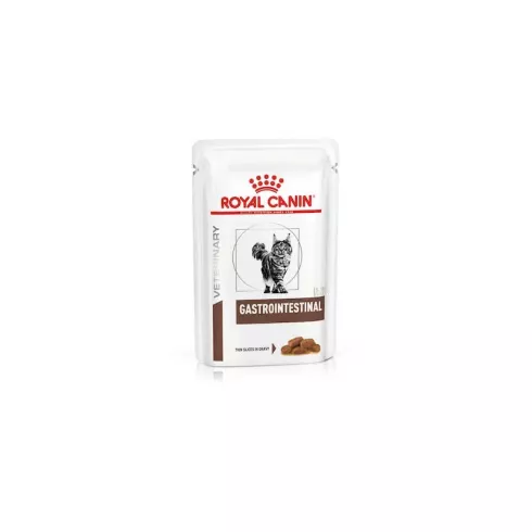 Royal Canin Veterinary Feline Gastrointestinal alutasak 85g