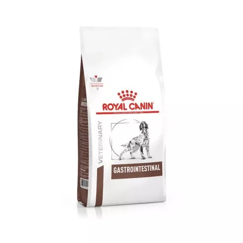 Royal Canin Veterinary Canine Gastrointestinal száraz kutyatáp 15kg