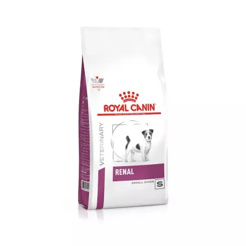 Royal Canin Veterinary Canine Renal Small Dog száraz kutyatáp 3,5kg