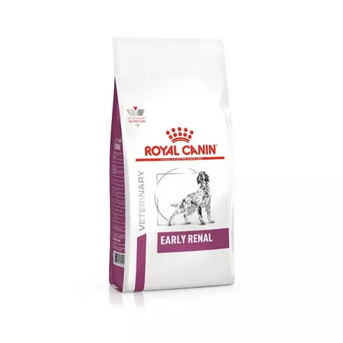 Royal Canin Veterinary Canine Early Renal száraz kutyatáp 7kg