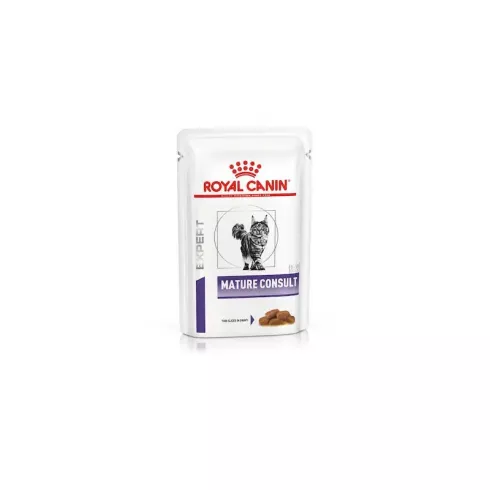 Royal Canin Expert Feline Mature Consult alutasak 85g