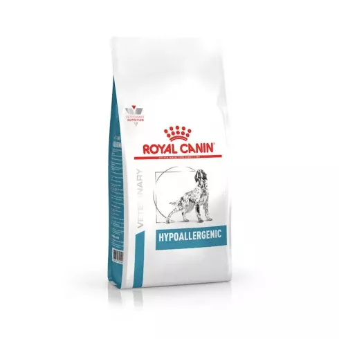 Royal Canin Veterinary Canine Hypoallergenic 2kg