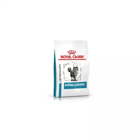 Royal Canin Veterinary Feline Hypoallergenic száraz macskaeledel 2,5kg