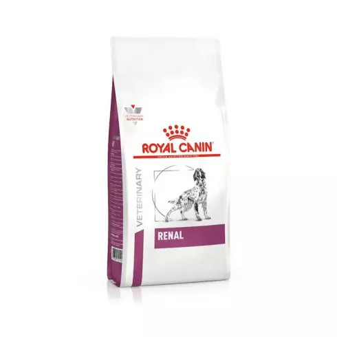 Royal Canin Veterinary Canine Renal száraz kutyatáp 14kg