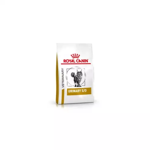 Royal Canin Veterinary Feline Urinary S/O száraz macskaeledel 0,4kg