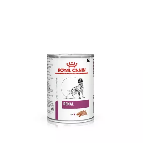 Royal Canin Veterinary Canine Renal konzerv 410g