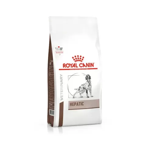 Royal Canin Veterinary Canine Hepatic száraz kutyatáp 12kg